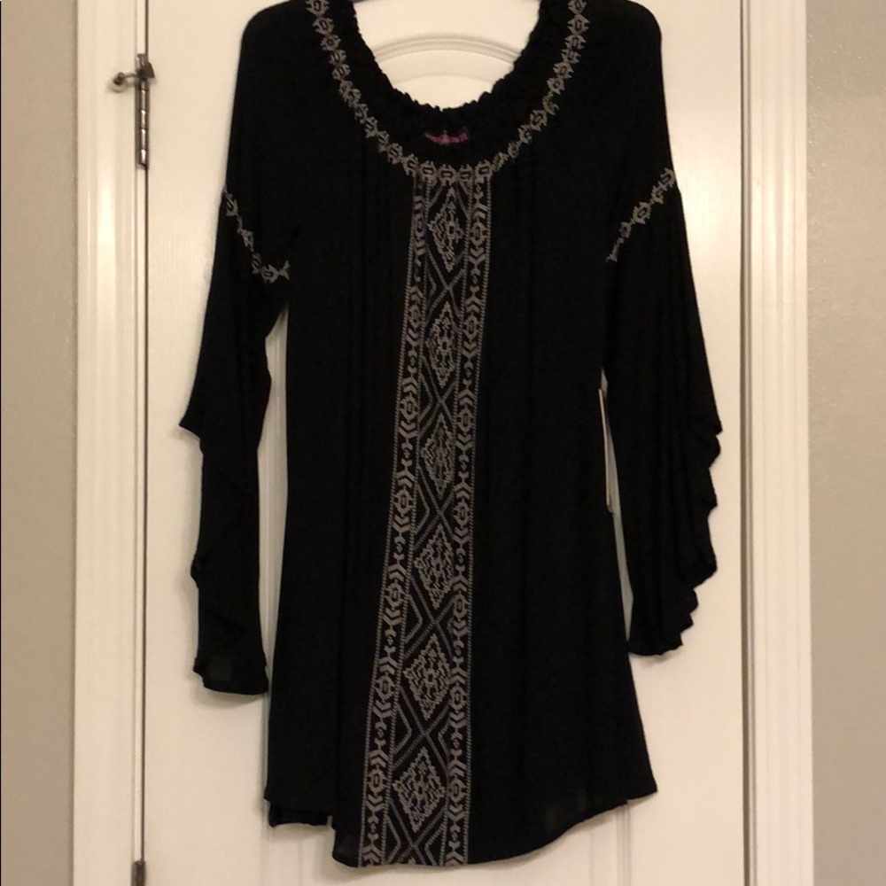 Brand New Dress! Would look great with boots!